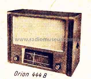 444B; Orion; Budapest (ID = 135726) Radio