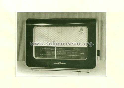 520A; Orion; Budapest (ID = 1569733) Radio