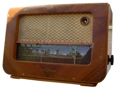 520A; Orion; Budapest (ID = 903652) Radio