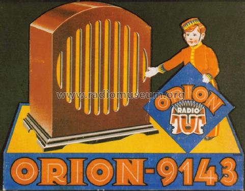 9143; Orion; Budapest (ID = 542796) Parlante