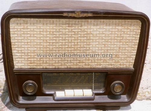 AR301; Orion; Budapest (ID = 1845461) Radio