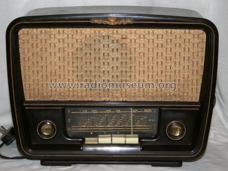 AR301; Orion; Budapest (ID = 407615) Radio