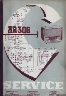 AR306; Orion; Budapest (ID = 1495343) Radio
