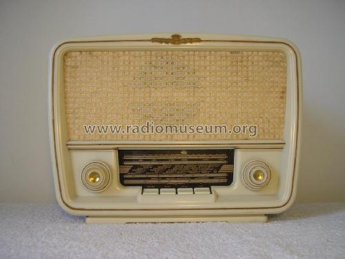 AR306; Orion; Budapest (ID = 1952634) Radio