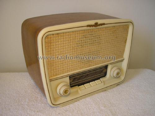 AR306; Orion; Budapest (ID = 1952635) Radio