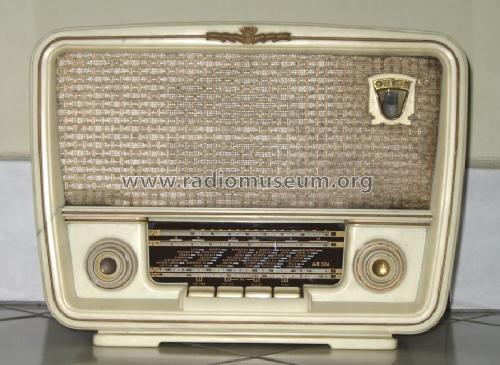 AR306; Orion; Budapest (ID = 1044989) Radio