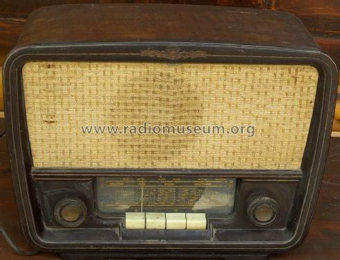 AR 301; Orion; Budapest (ID = 1653310) Radio