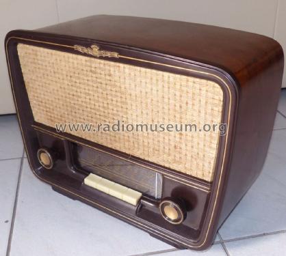 AR 301; Orion; Budapest (ID = 1845471) Radio