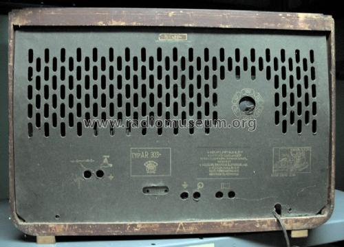 AR 303; Orion; Budapest (ID = 644105) Radio