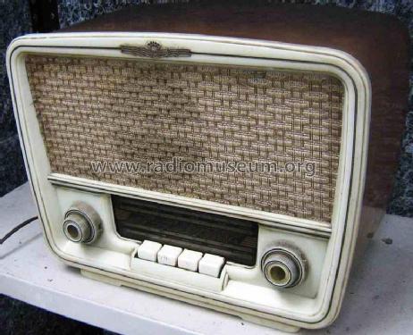 AR306; Orion; Budapest (ID = 456699) Radio