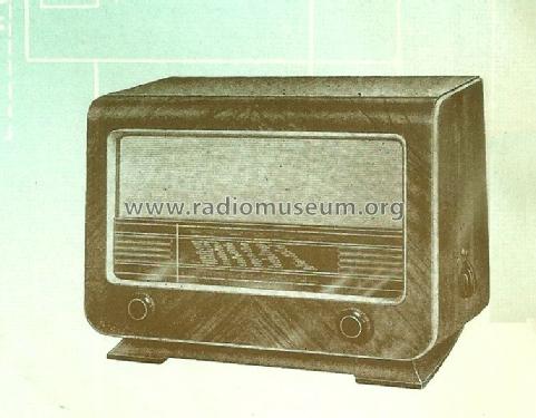 Qualiton B915; Orion; Budapest (ID = 1534236) Radio