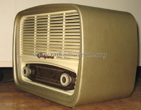 Belgame AR 205 - Export 11C; Orion; Budapest (ID = 1043521) Radio