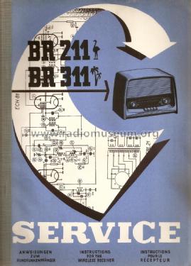 BR211/11C; Orion; Budapest (ID = 1569406) Radio