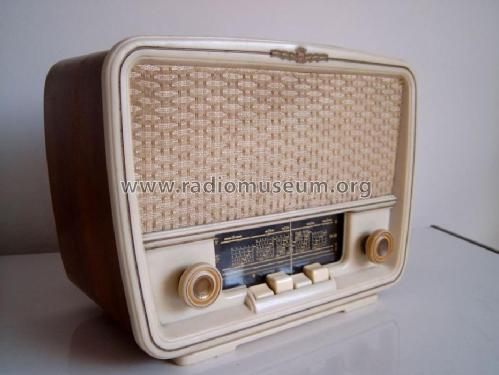 BR301; Orion; Budapest (ID = 109289) Radio