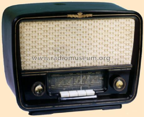 BR301; Orion; Budapest (ID = 472877) Radio