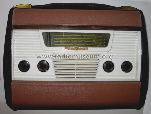 BR701; Orion; Budapest (ID = 379273) Radio