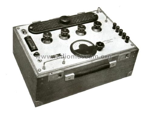 Carrier-Frequency Generator 025; Orion; Budapest (ID = 1345099) Equipment