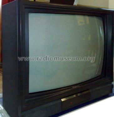 Colour Television CTV 025 A-TX; Orion; Budapest (ID = 1194836) Television