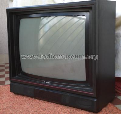 Colour Television CTV 025 M-TX; Orion; Budapest (ID = 1531876) Television