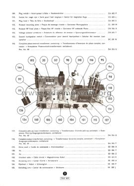 Duna 711UT; Orion; Budapest (ID = 1980564) Radio