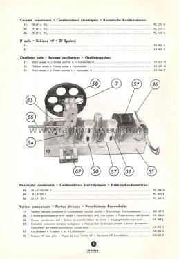 Duna TB915; Orion; Budapest (ID = 1986852) Radio