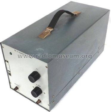 RF Generator FM 74; Orion; Budapest (ID = 1756136) Equipment