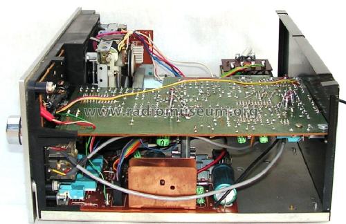 HiFi Stereo Cassette deck HX-914L-5 SM-1025; Orion; Budapest (ID = 1223291) Ton-Bild