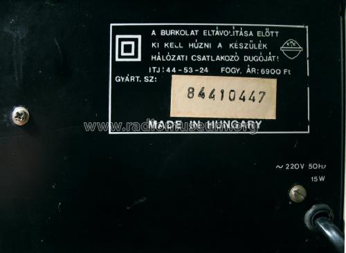 HiFi Stereo Cassette deck HX-914L-5 SM-1025; Orion; Budapest (ID = 1429768) R-Player