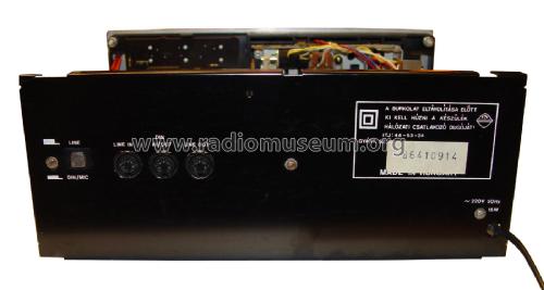 HiFi Stereo Cassette deck HX-914L-5 SM-1025; Orion; Budapest (ID = 2209367) Reg-Riprod