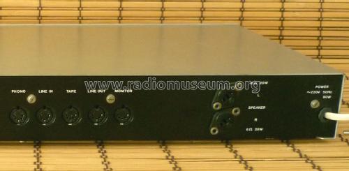 HiFi Stereo Receiver SR 1025; Orion; Budapest (ID = 1638552) Radio