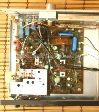 HiFi Stereo Receiver SR 1025; Orion; Budapest (ID = 1638556) Radio