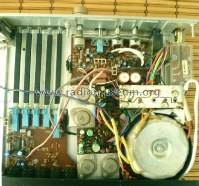 HiFi Stereo Receiver SR 1025; Orion; Budapest (ID = 1638557) Radio