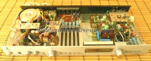 HiFi Stereo Receiver SR 1025; Orion; Budapest (ID = 1638558) Radio