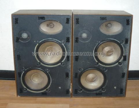 HS-400; Orion; Budapest (ID = 1470412) Speaker-P