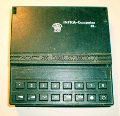 Infra Computer / Remote 01; Orion; Budapest (ID = 1681914) Misc