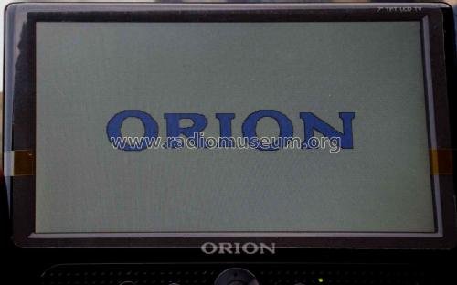 LCD Portable Colour TV LCD PTV-7036; Orion; Budapest (ID = 1822560) Télévision