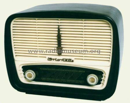 Orionette AR 205; Orion; Budapest (ID = 643088) Radio