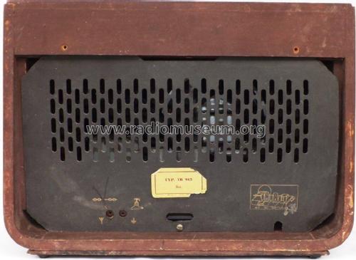 Qualiton TB915; Orion; Budapest (ID = 1815030) Radio