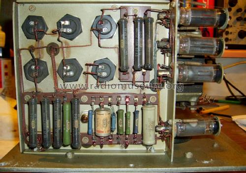 R-C Generator 1116/S; Orion; Budapest (ID = 1944556) Equipment