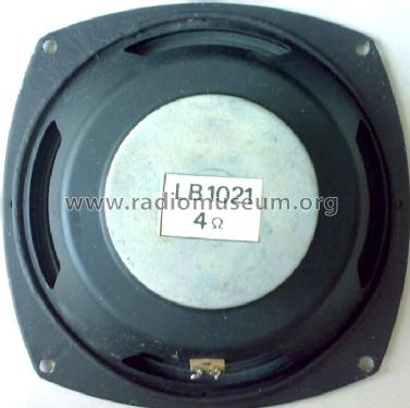 Speaker LB1021; Orion; Budapest (ID = 816327) Speaker-P