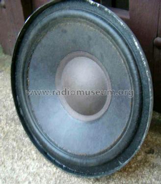 Speaker PD207/S; Orion; Budapest (ID = 1186715) Altavoz-Au