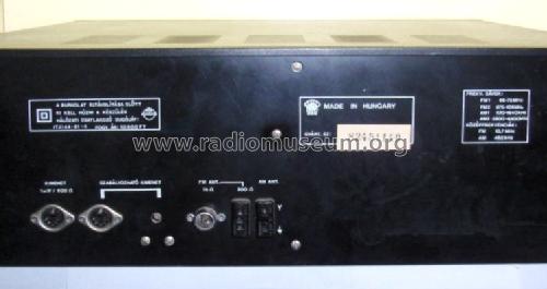AM-FM Stereo Tuner ST-240; Orion; Budapest (ID = 1191745) Radio
