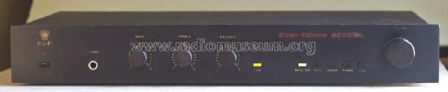 Stereo Amplifier SE1030; Orion; Budapest (ID = 1502814) Ampl/Mixer