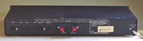 Stereo Amplifier SE1030; Orion; Budapest (ID = 1502815) Ampl/Mixer