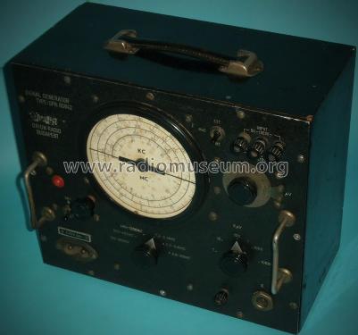 Üzemi Signál Generátor / Brand Signal Generator SP60842; Orion; Budapest (ID = 1932914) Equipment