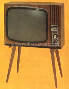 Victoria Super Television AT 1459-OC; Orion; Budapest (ID = 1092520) Fernseh-E