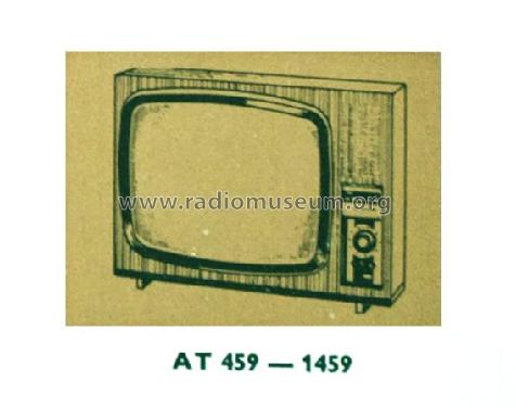 Victoria Super Television AT 1459-OC; Orion; Budapest (ID = 1591540) Fernseh-E