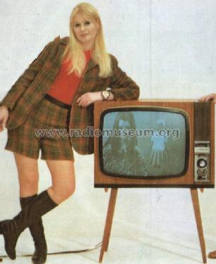 Victoria Super Television AT 1459-O; Orion; Budapest (ID = 1092516) Fernseh-E