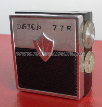 Mini 7TR ; Orion Electric Co., (ID = 1484276) Radio