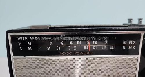 AC-DC Powered Hermes Mercury GP 6801 ; Orion Electric Co., (ID = 3008204) Radio